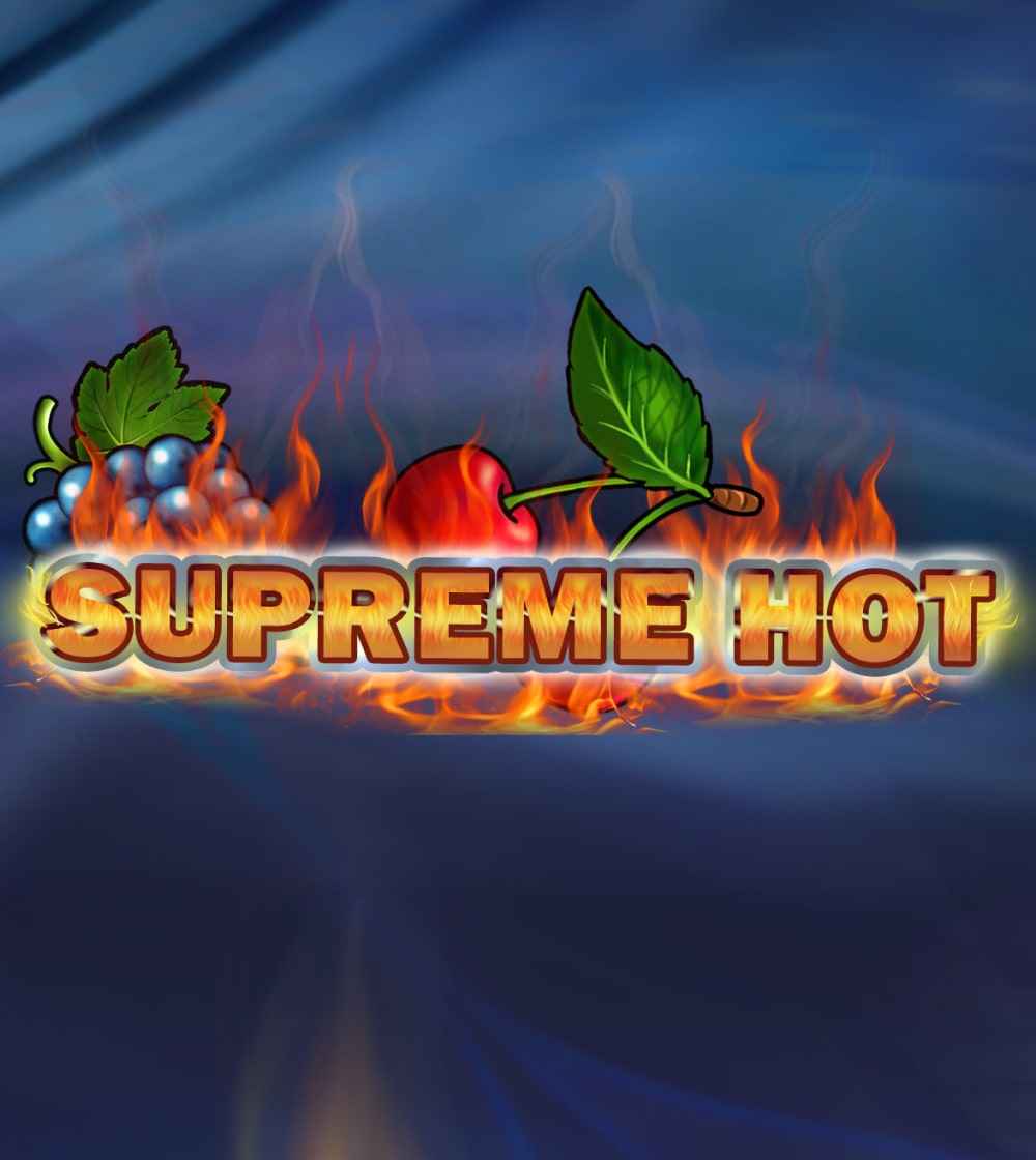 Supreme Hot slot demo